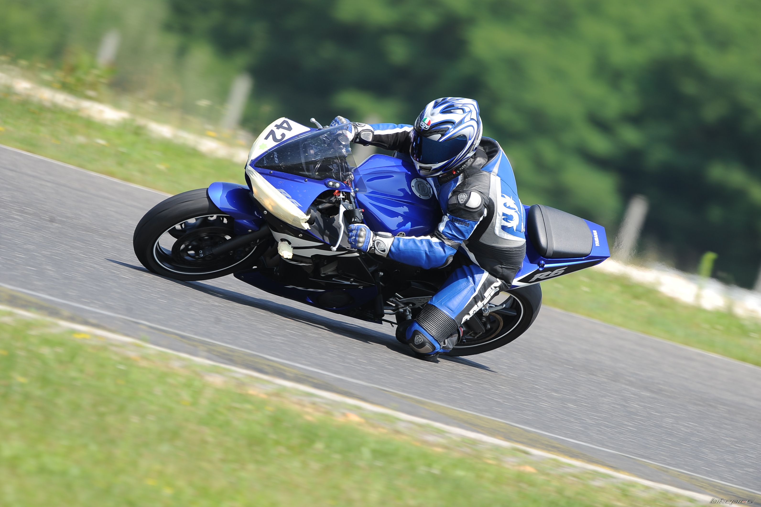 2003 YAMAHA YZF R6 | Picture 1787356 motorcycle photo
