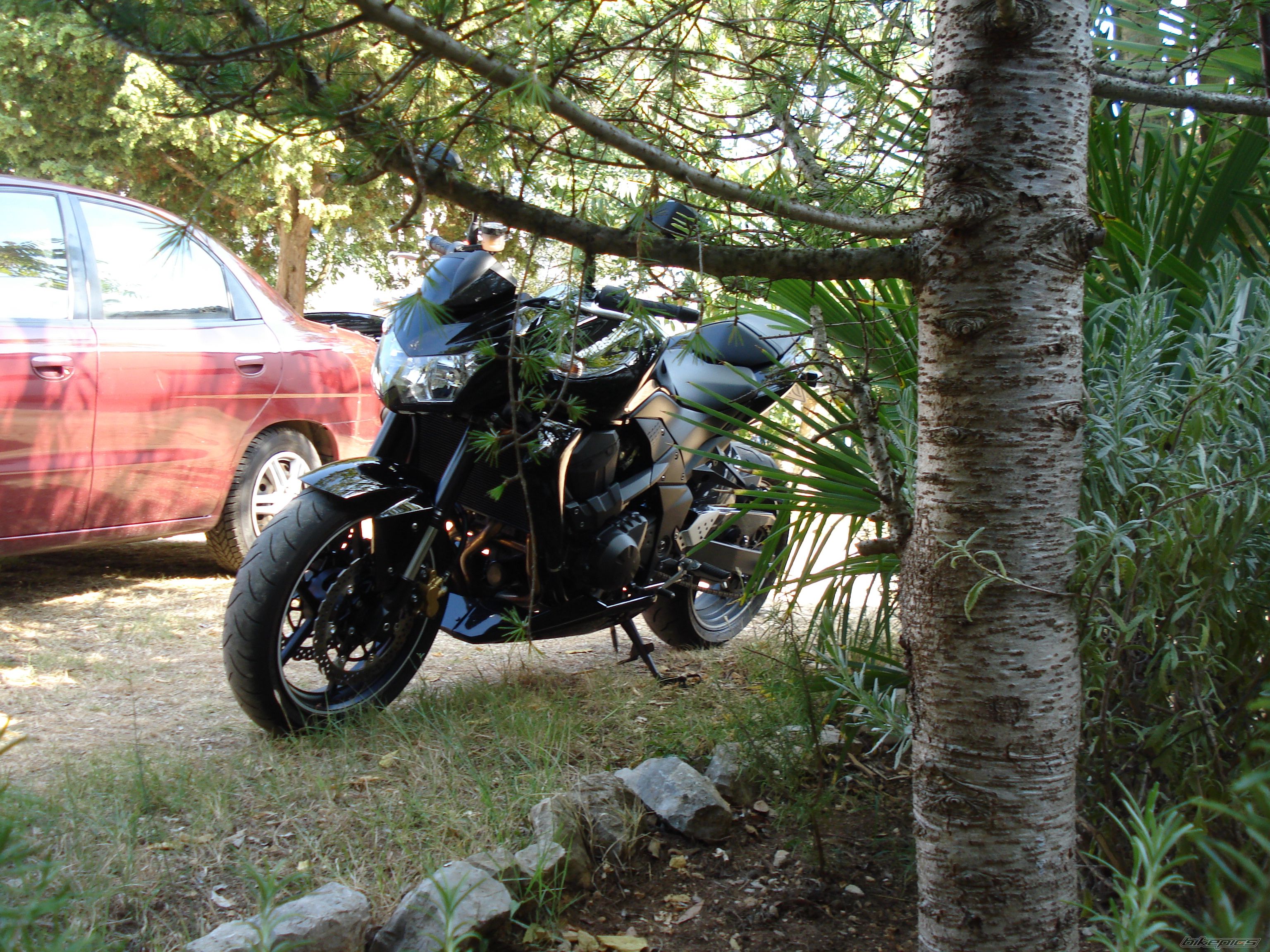 2008 KAWASAKI Z 750 | Picture 1787365 motorcycle photo
