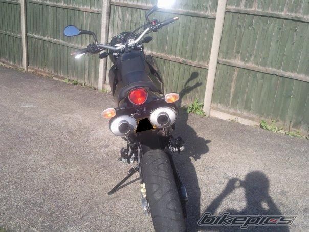 2005 KTM DUKE II | Picture 1787411 motorcycle photo