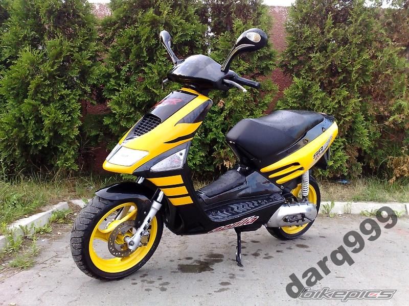1996 APRILIA SR 50 | Picture 1787521 motorcycle photo