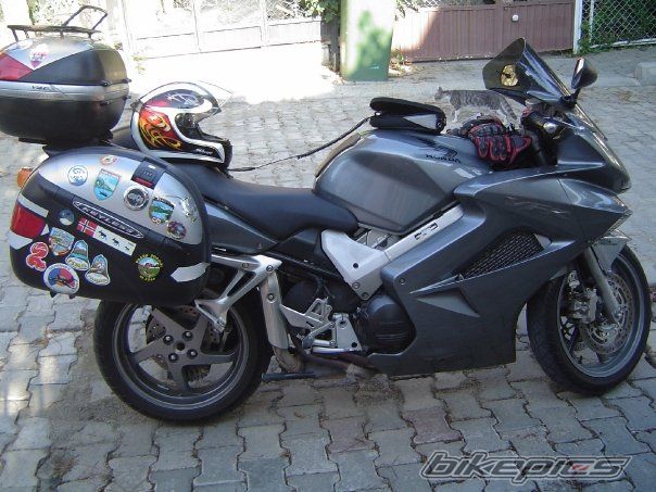 2008 HONDA VFR 800 | Picture 1787522 motorcycle photo