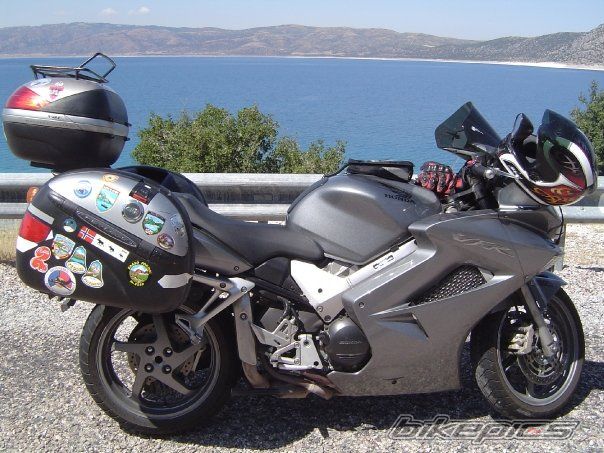 2008 HONDA VFR 800 | Picture 1787523 motorcycle photo