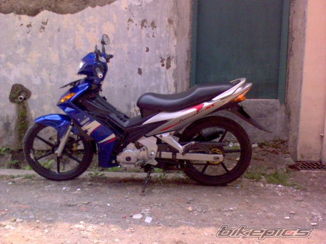 2006 YAMAHA 135 LC | Picture 1787542 motorcycle photo