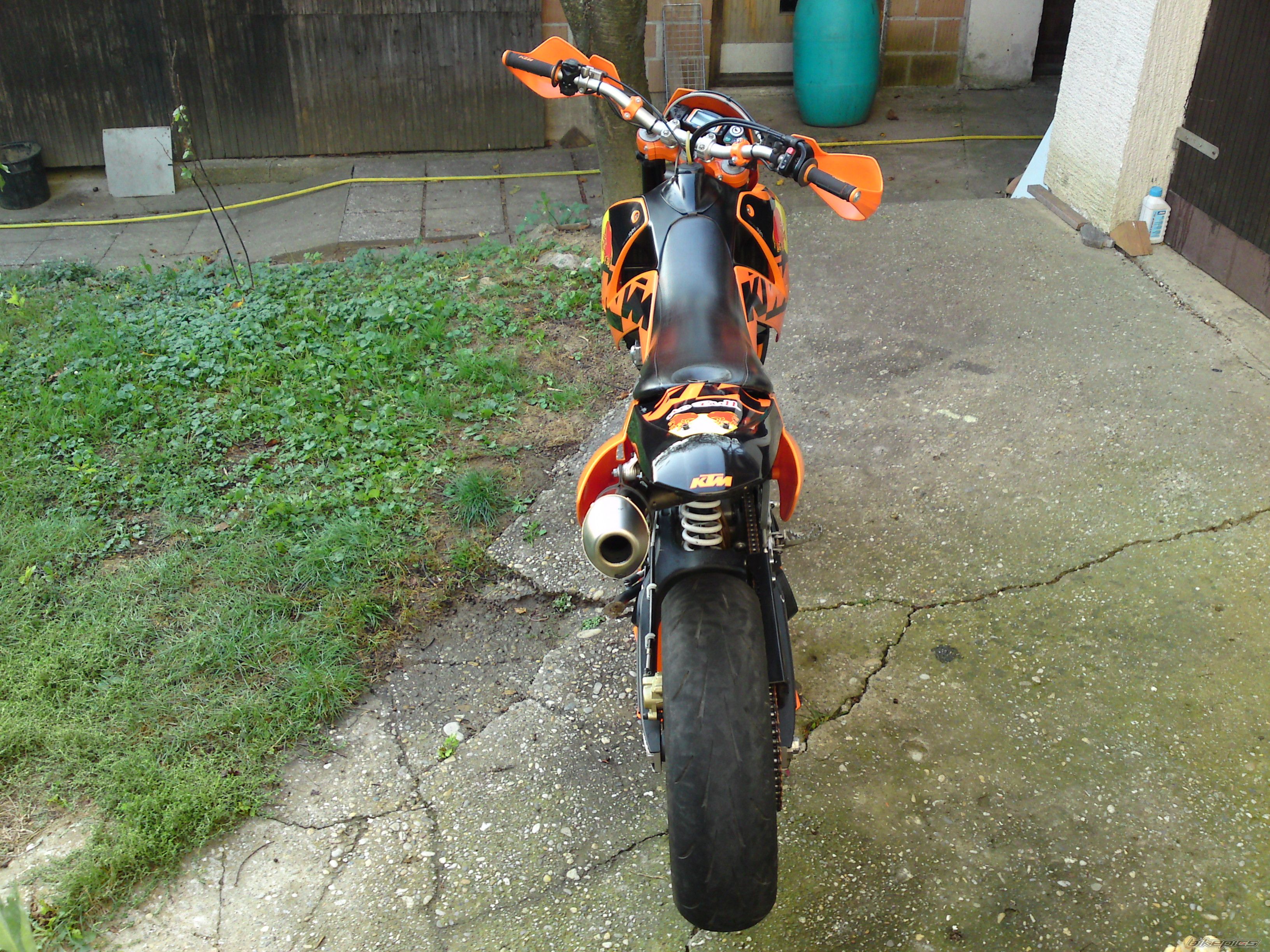 2004 KTM 625 SMC | Picture 1787621 motorcycle photo