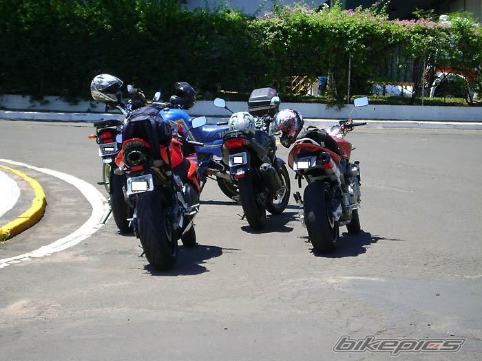 2008 YAMAHA YS 250 FAZER | Picture 1787644 motorcycle photo