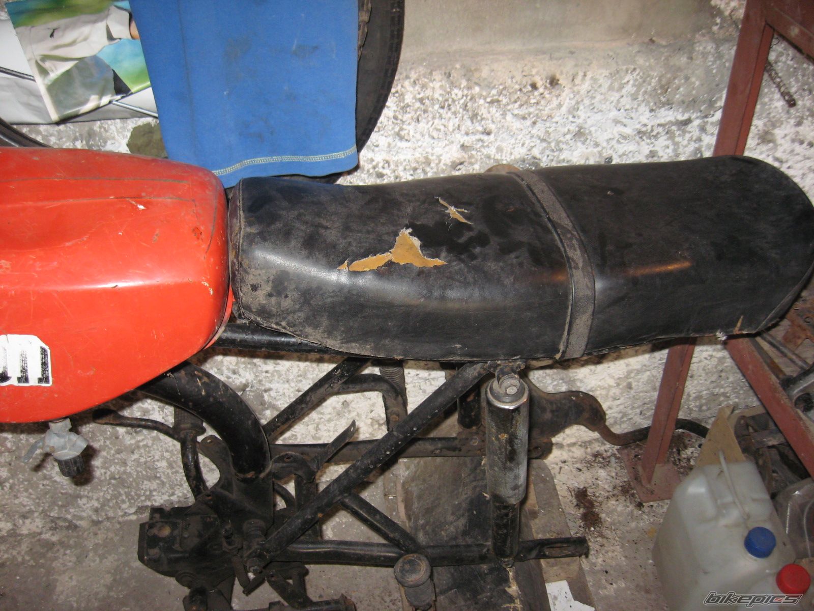 1989 SIMSON S51 ENDURO | Picture 1787645 motorcycle photo