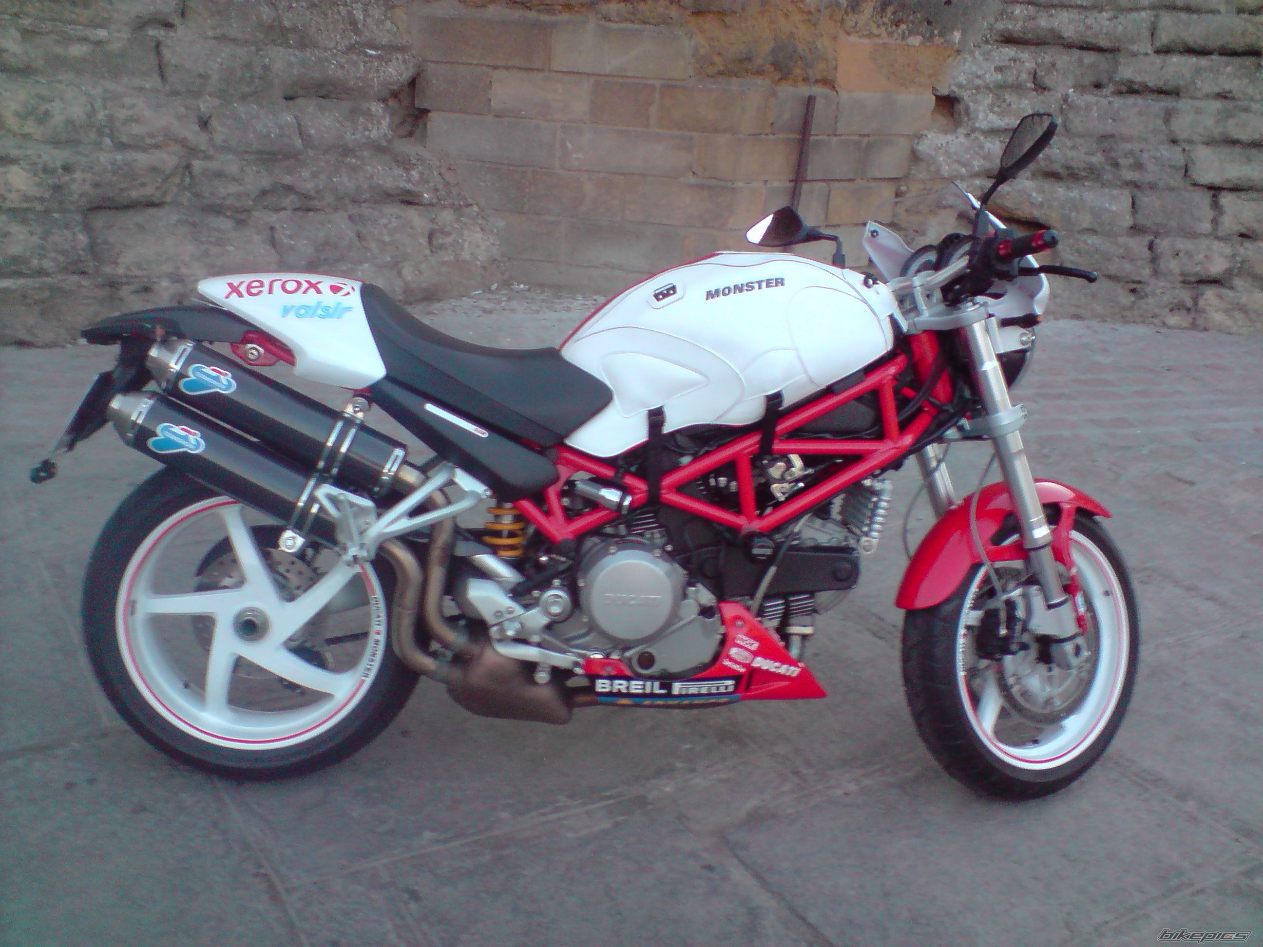 2007 DUCATI MONSTER S2R | Picture 1787686 motorcycle photo