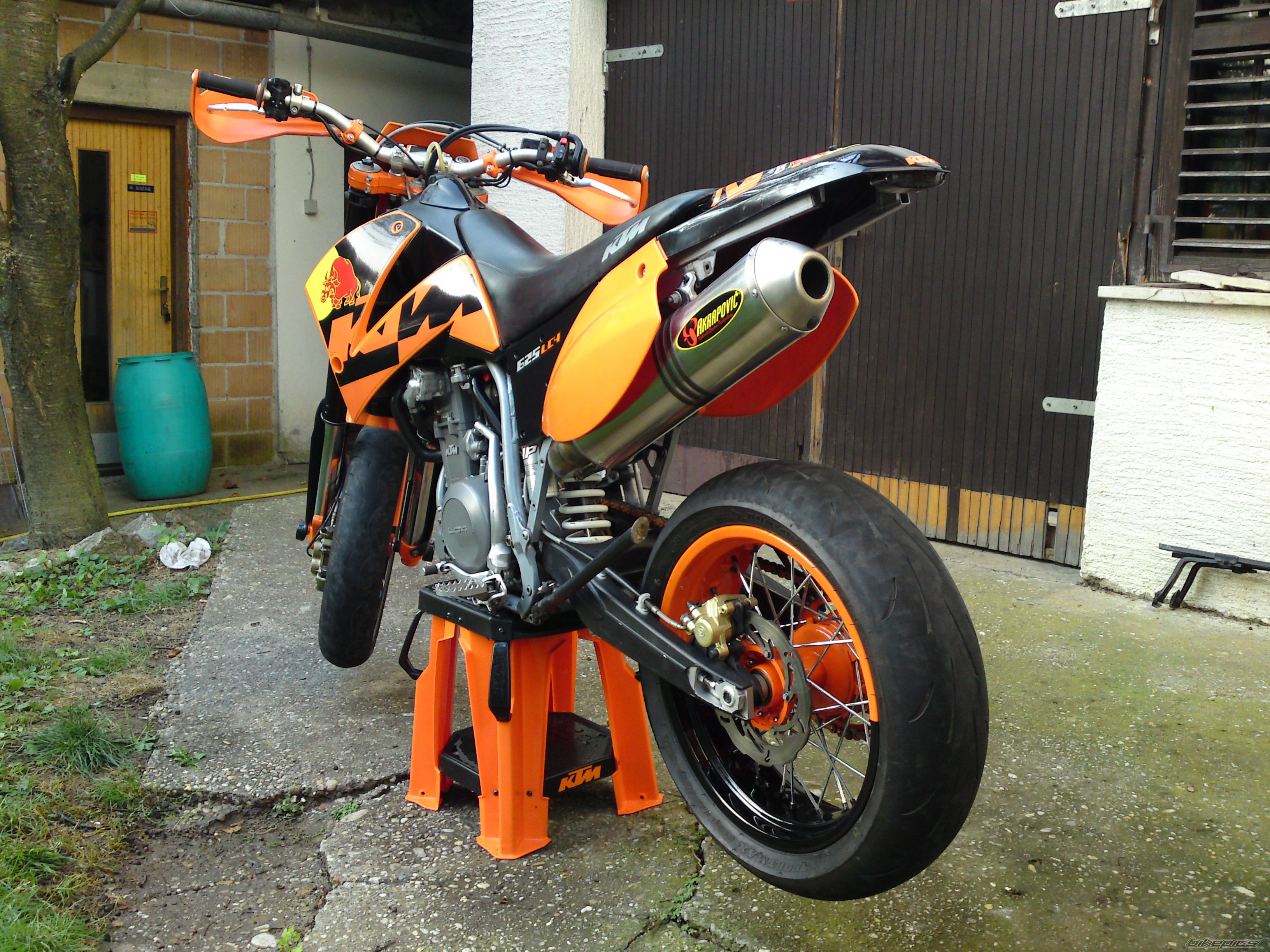 2004 KTM 625 SMC | Picture 1787832 motorcycle photo