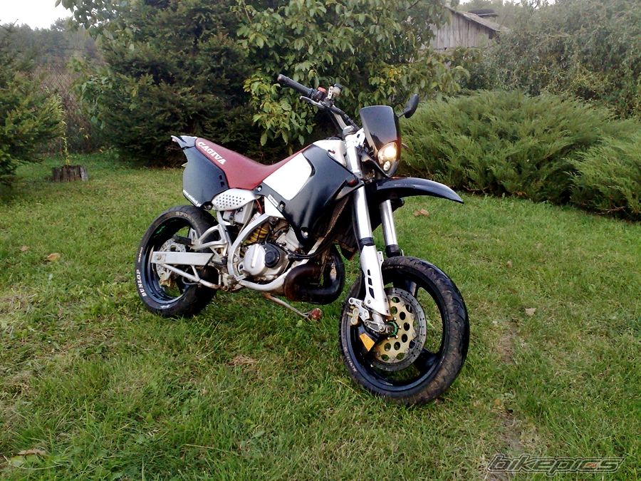 1994 CAGIVA SUPER CITY 125 | Picture 1787845 motorcycle photo