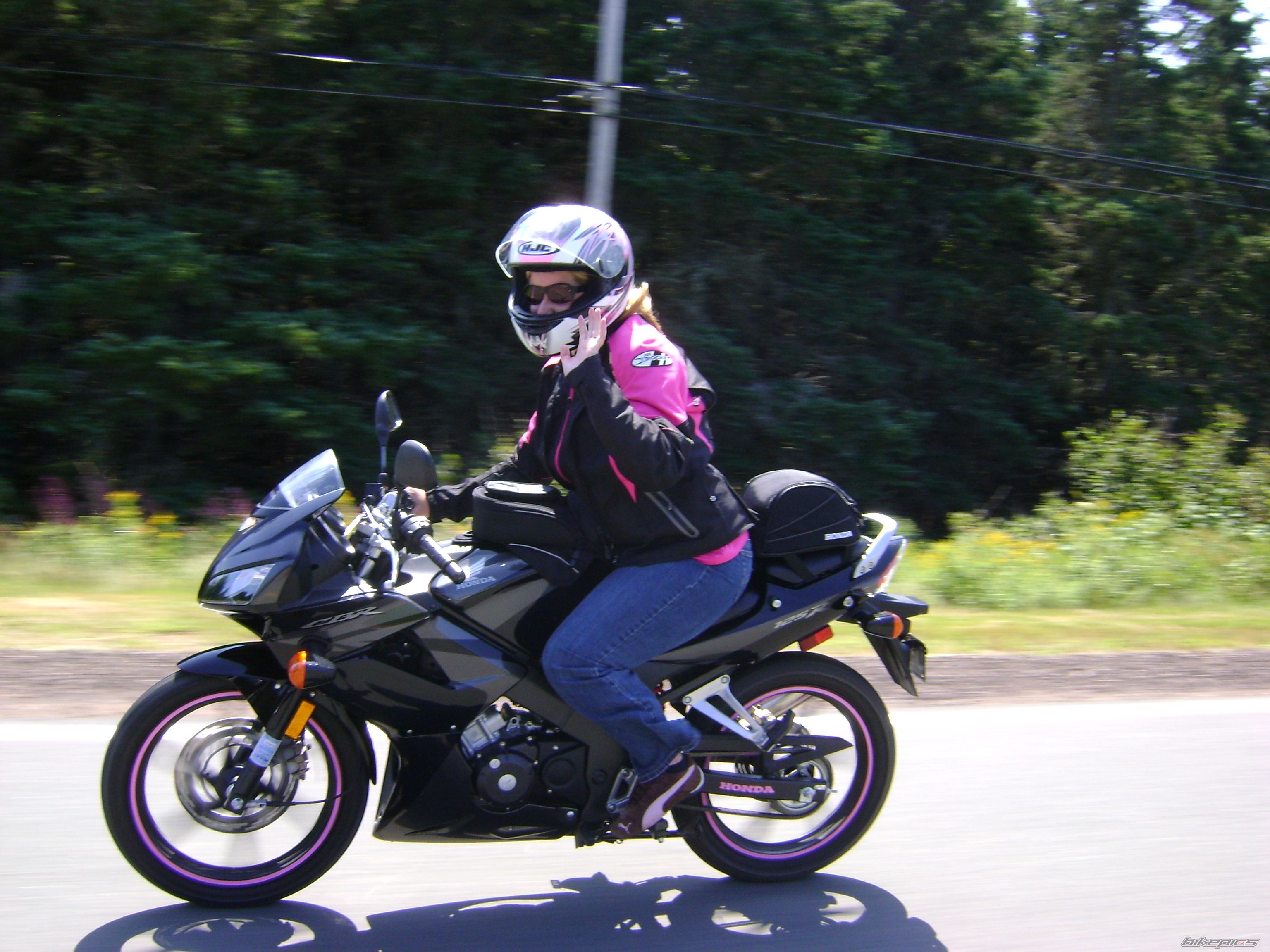 2008 HONDA CBR 125 | Picture 1787930 motorcycle photo