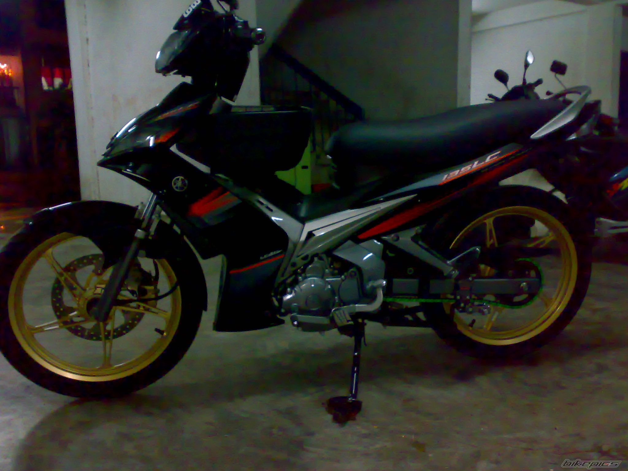 2009 YAMAHA 135 LC | Picture 1787978 motorcycle photo
