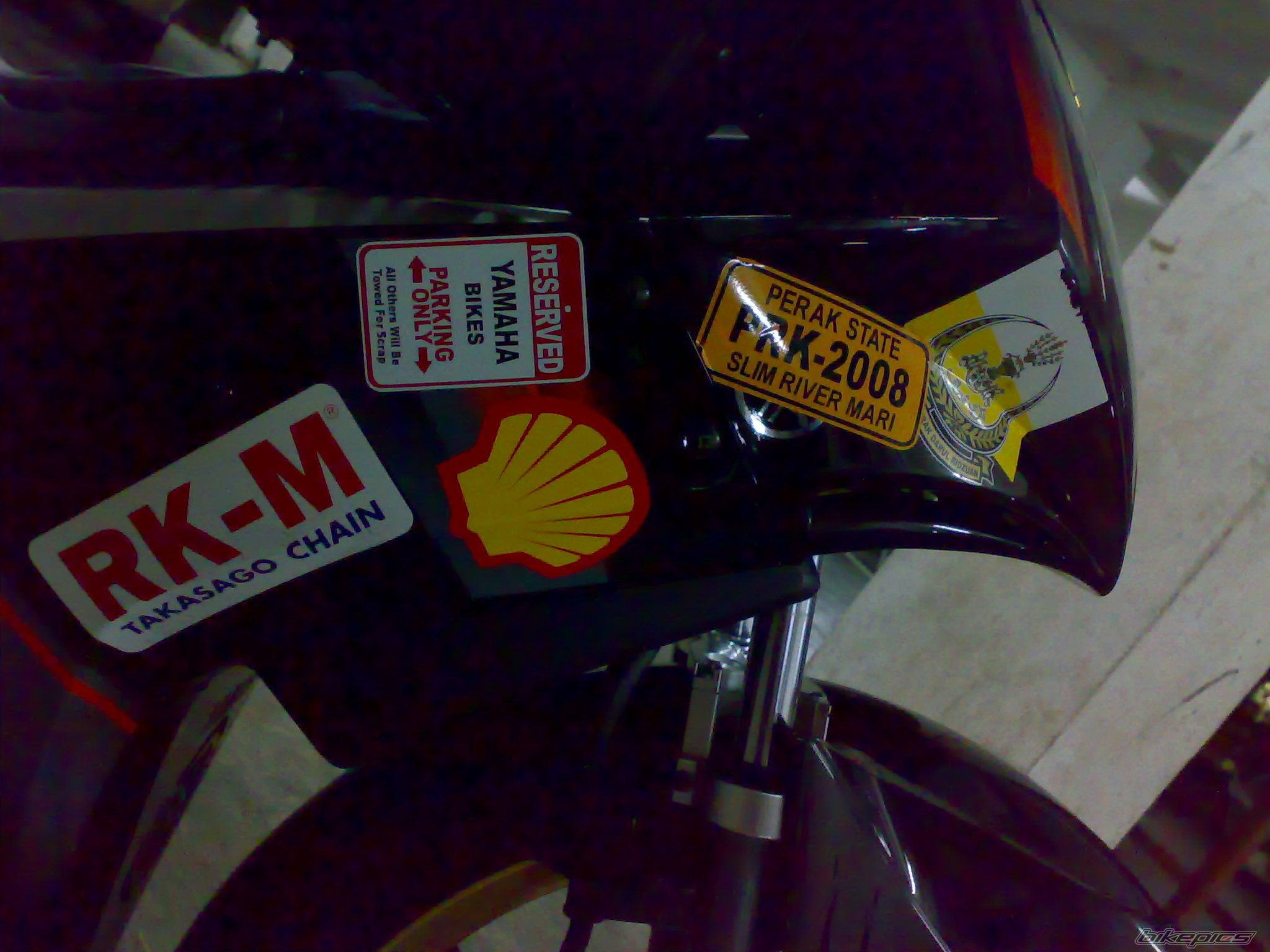 2009 YAMAHA 135 LC | Picture 1787993 motorcycle photo