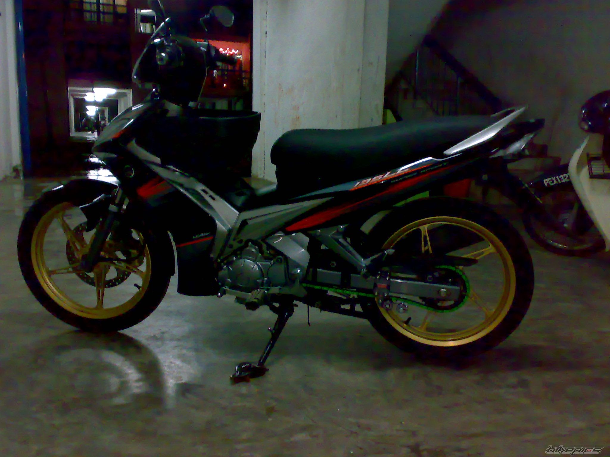 2009 YAMAHA 135 LC | Picture 1788003 motorcycle photo