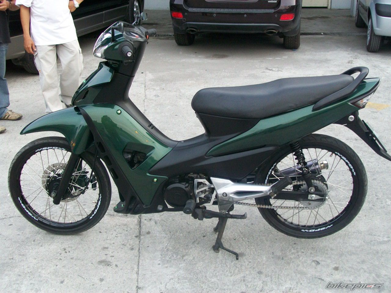 2007 HONDA WAVE 100 | Picture 1788006 motorcycle photo