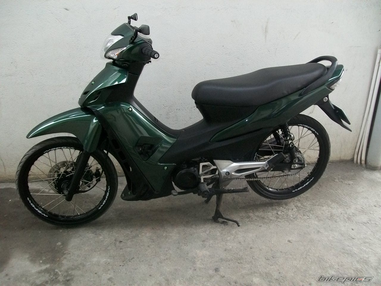 2007 HONDA WAVE 100 | Picture 1788009 motorcycle photo