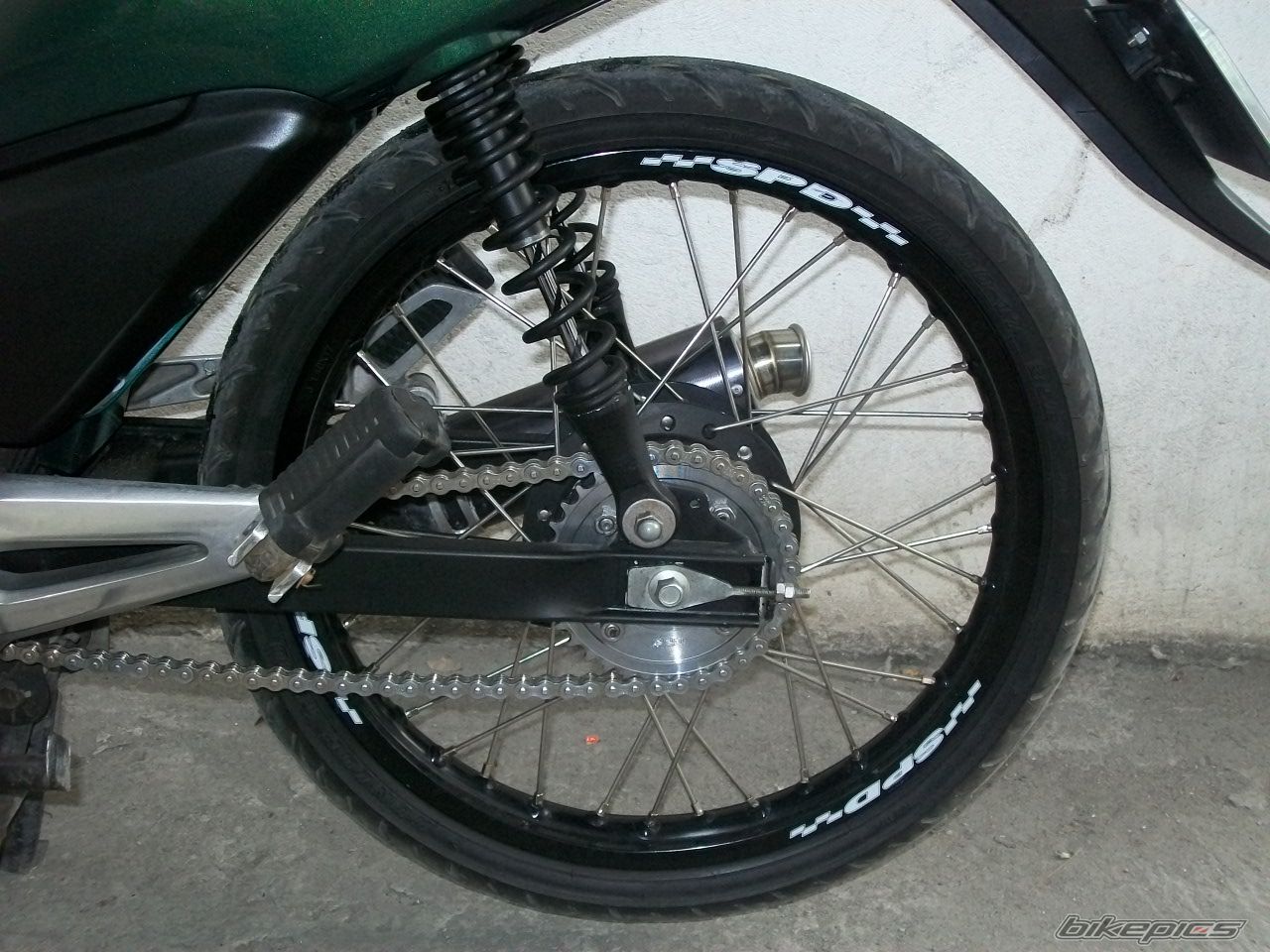 2007 HONDA WAVE 100 | Picture 1788010 motorcycle photo
