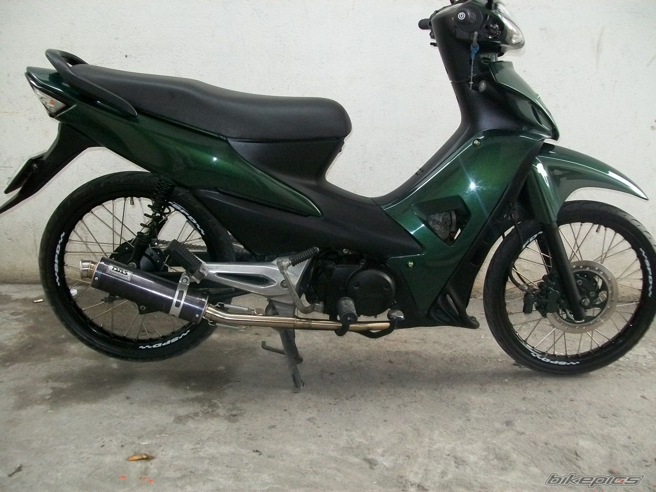 2007 HONDA WAVE 100 | Picture 1788017 motorcycle photo