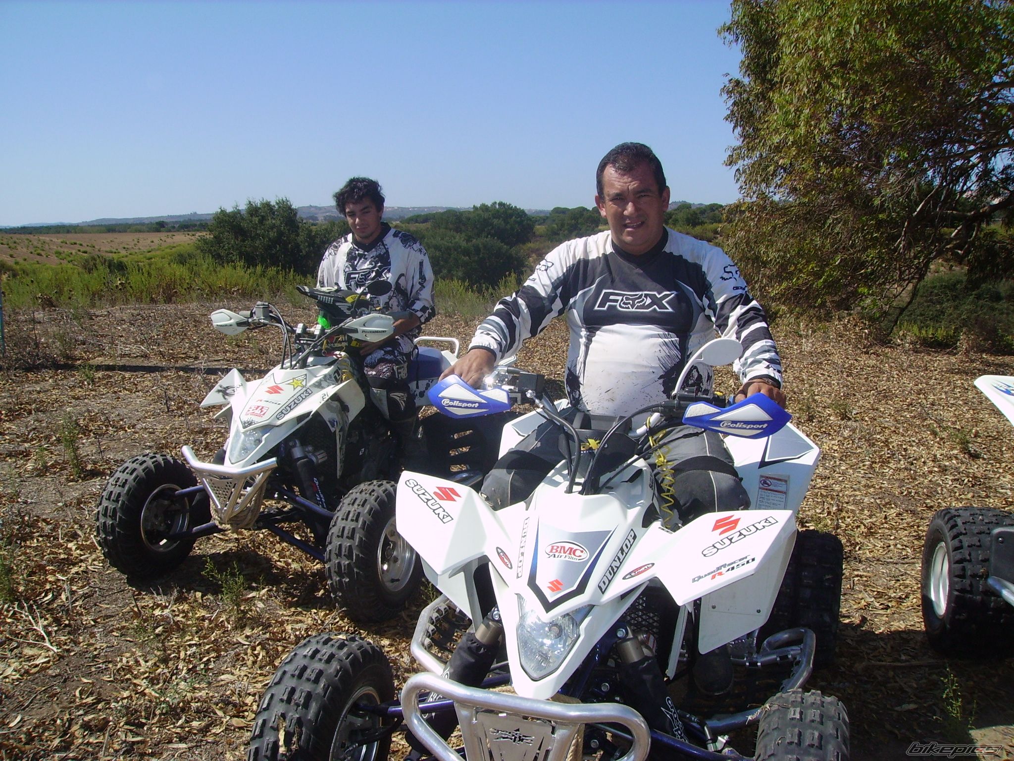 2008 SUZUKI LTR 450 | Picture 1788042 motorcycle photo