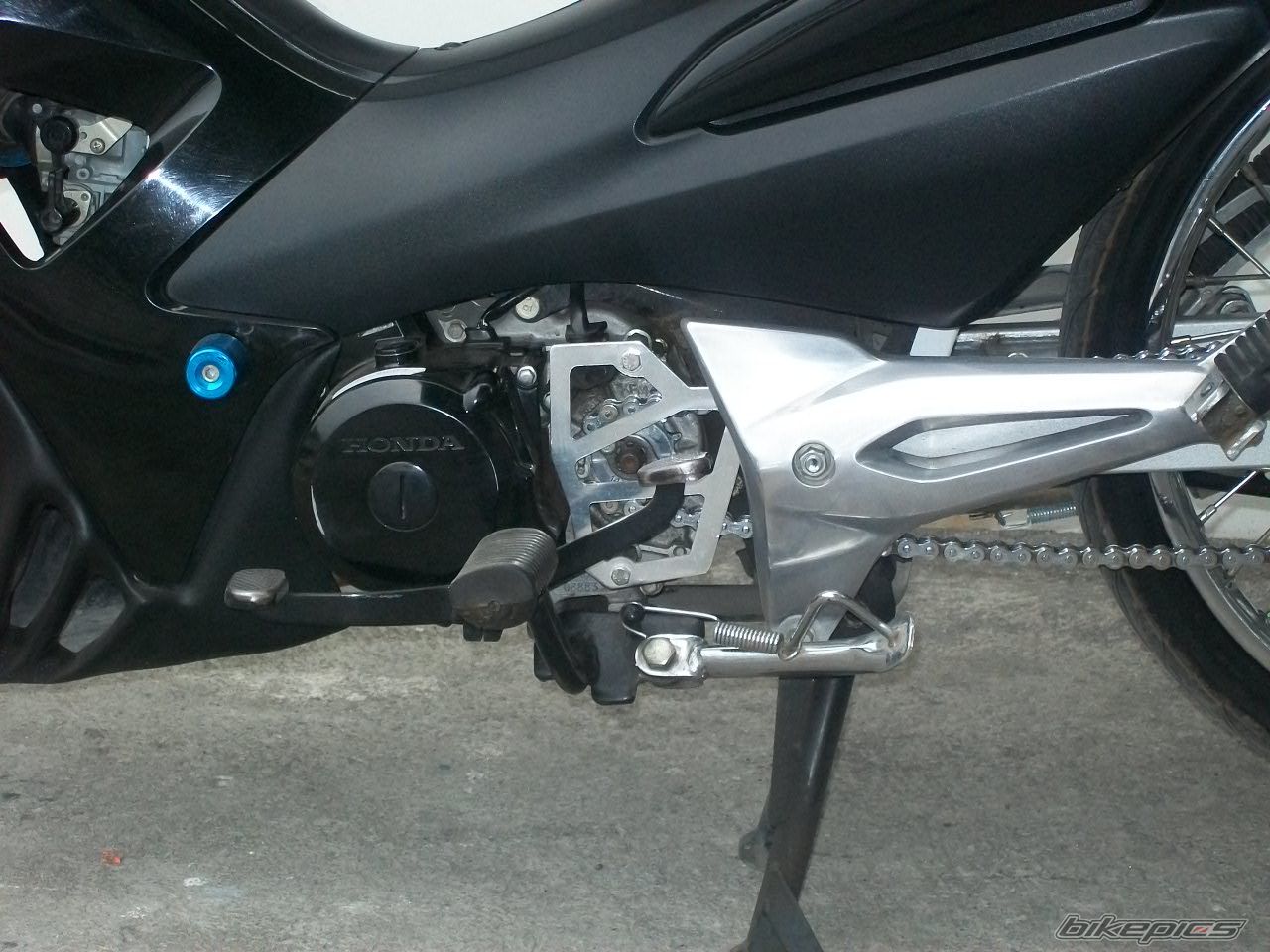 2007 HONDA WAVE 100 | Picture 1788043 motorcycle photo