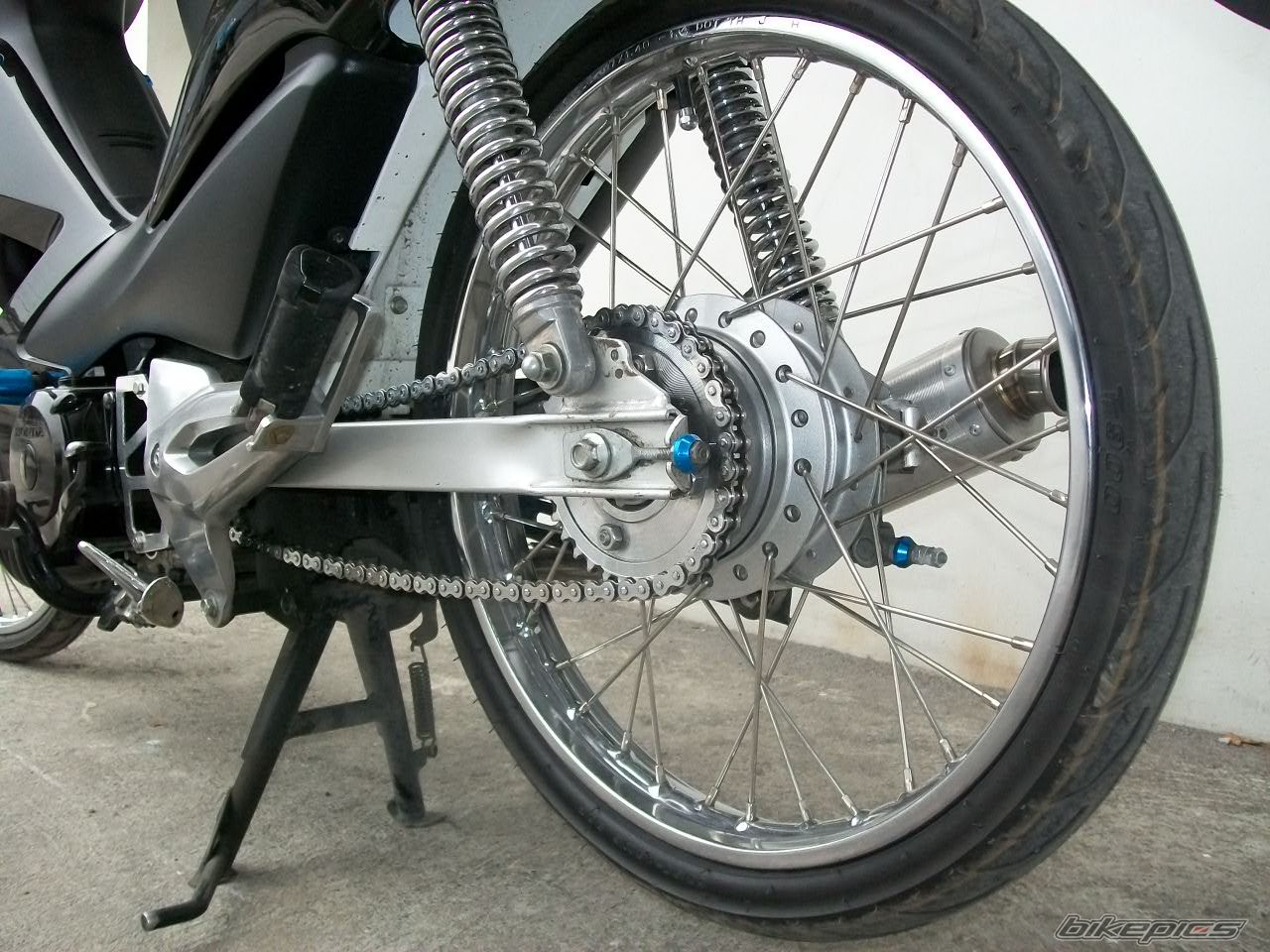 2007 HONDA WAVE 100 | Picture 1788047 motorcycle photo