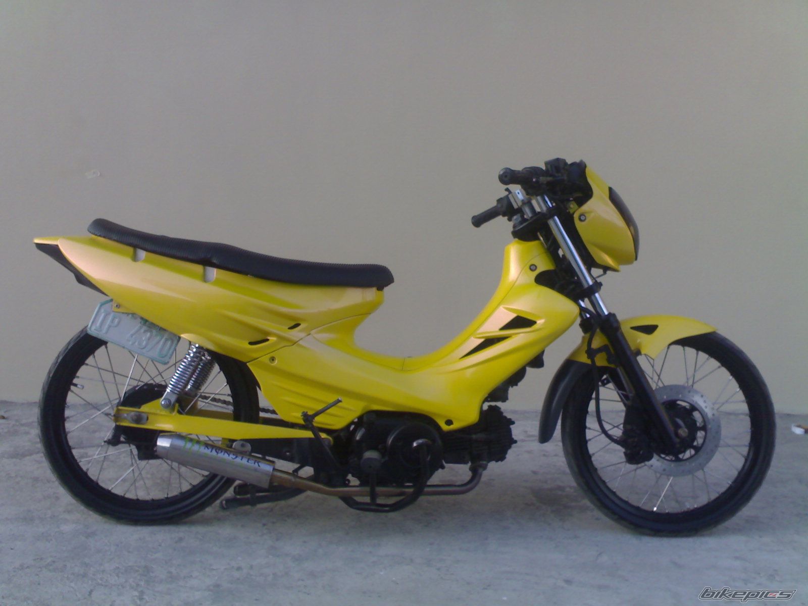 2005 KYMCO KYMCO AXR 110 | Picture 1788064 motorcycle photo