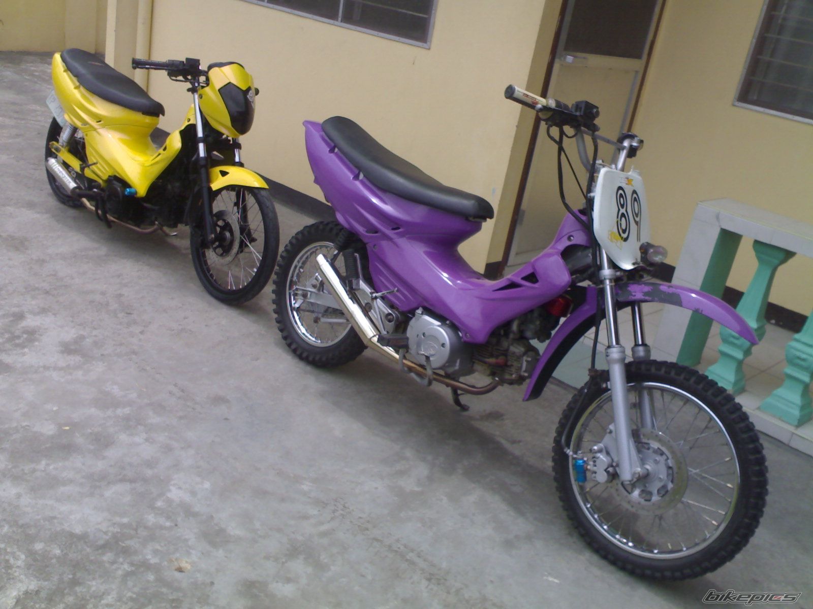 2005 KYMCO KYMCO AXR 110 | Picture 1788066 motorcycle photo