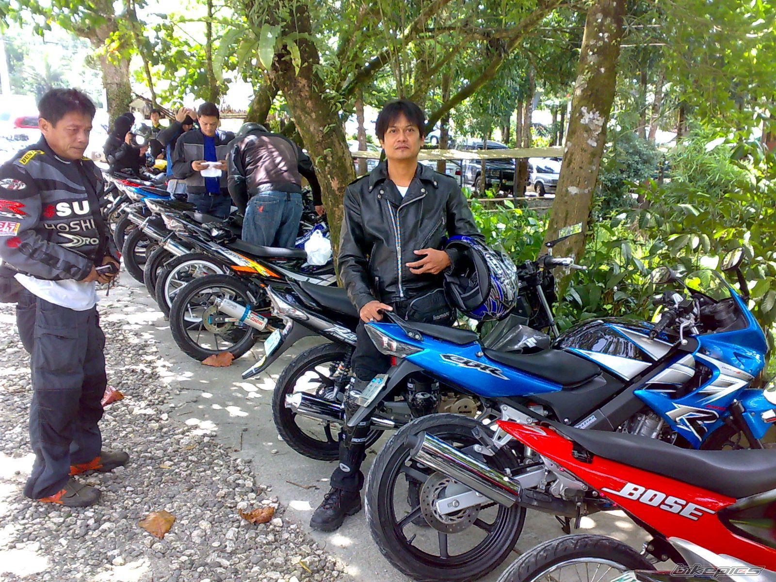 2008 HONDA CBR 150 | Picture 1788105 motorcycle photo