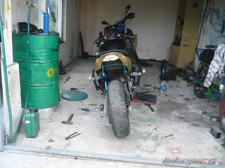 1994 HONDA CBR 600 | Picture 1788106 motorcycle photo