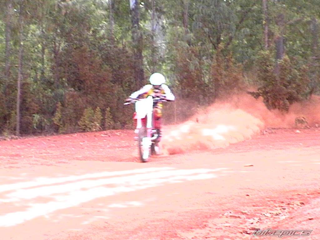 2002 HONDA CR 500 | Picture 178812 motorcycle photo