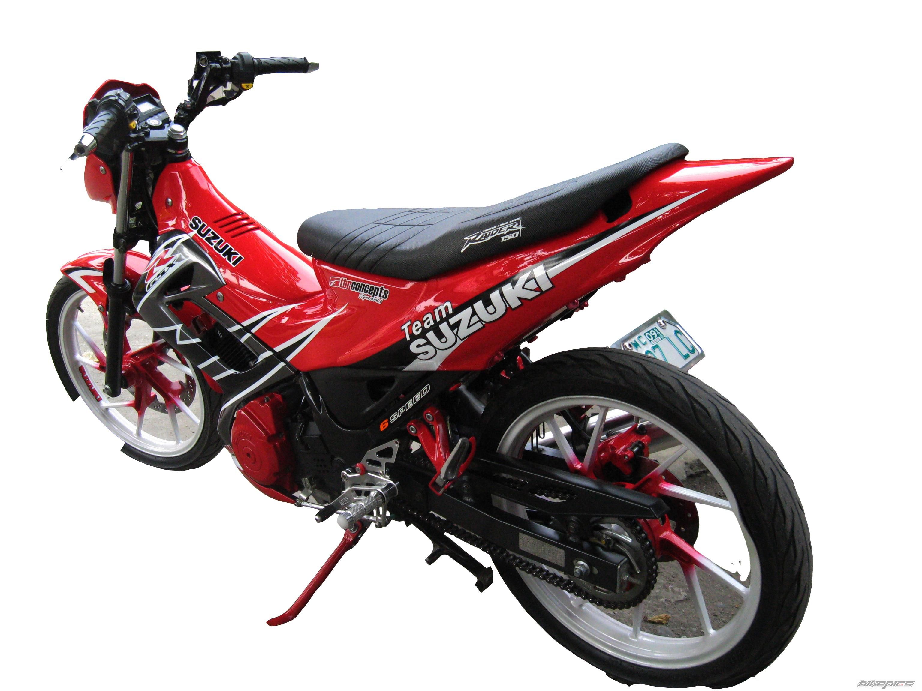 2007 SUZUKI RAIDER 150 | Picture 1788132 motorcycle photo