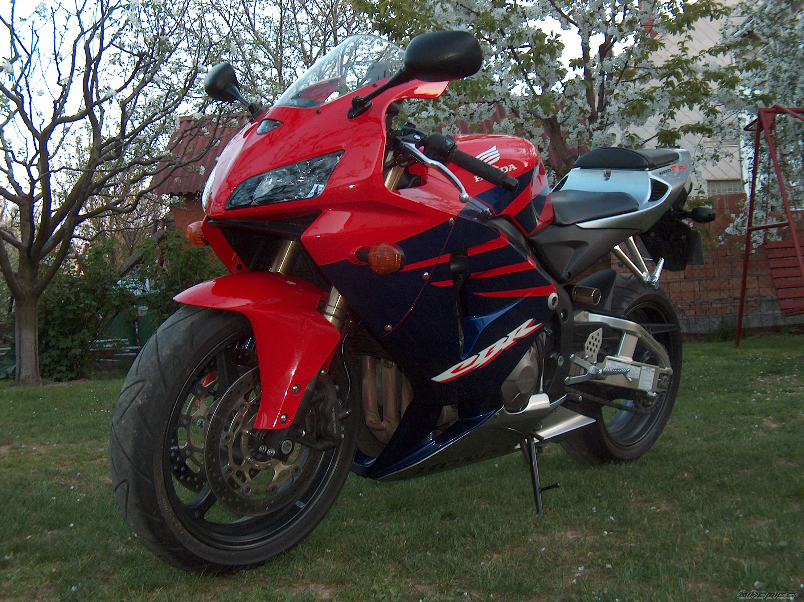 2005 HONDA CBR 600 RR | Picture 1788134 motorcycle photo