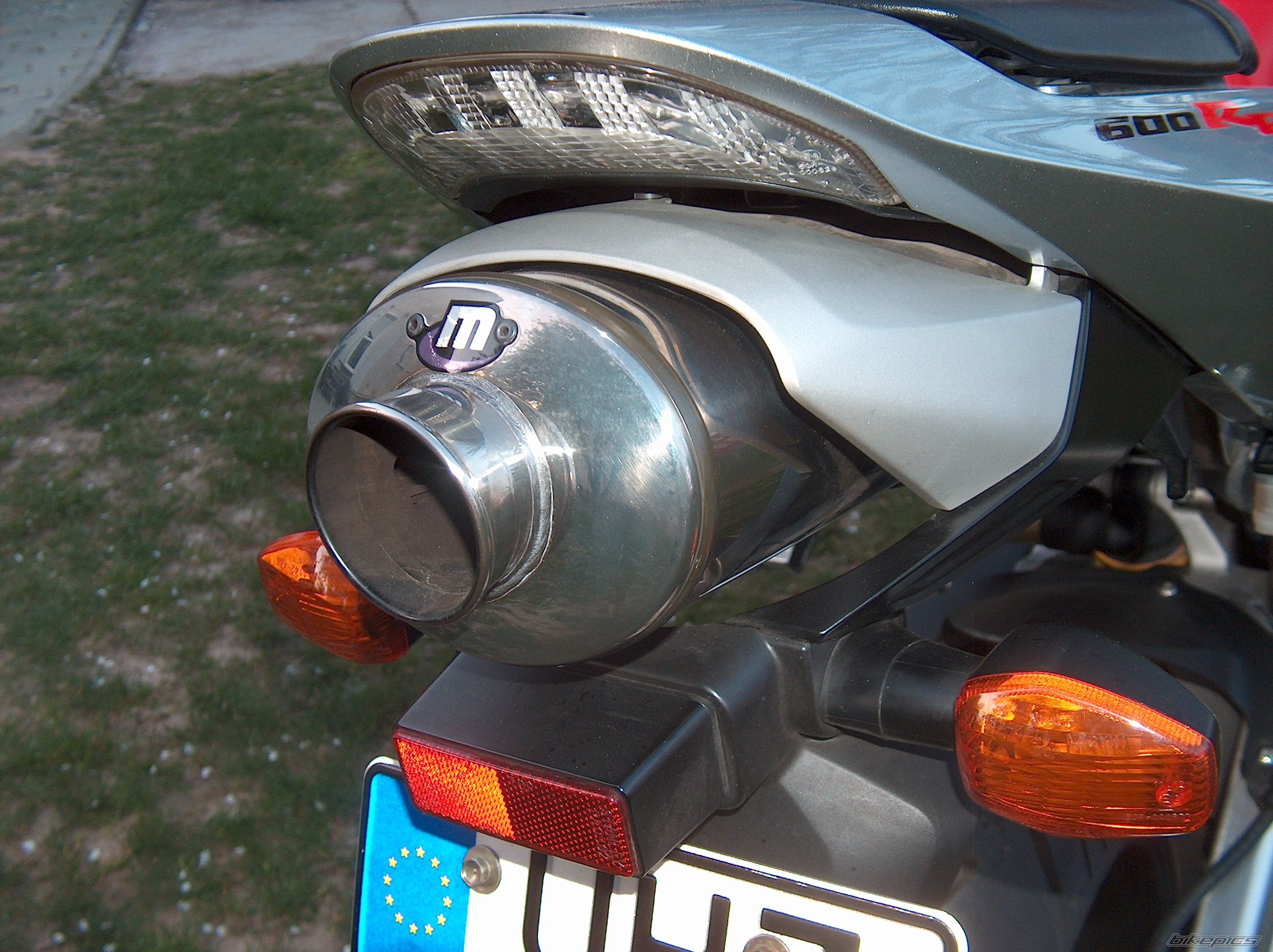 2005 HONDA CBR 600 RR | Picture 1788135 motorcycle photo