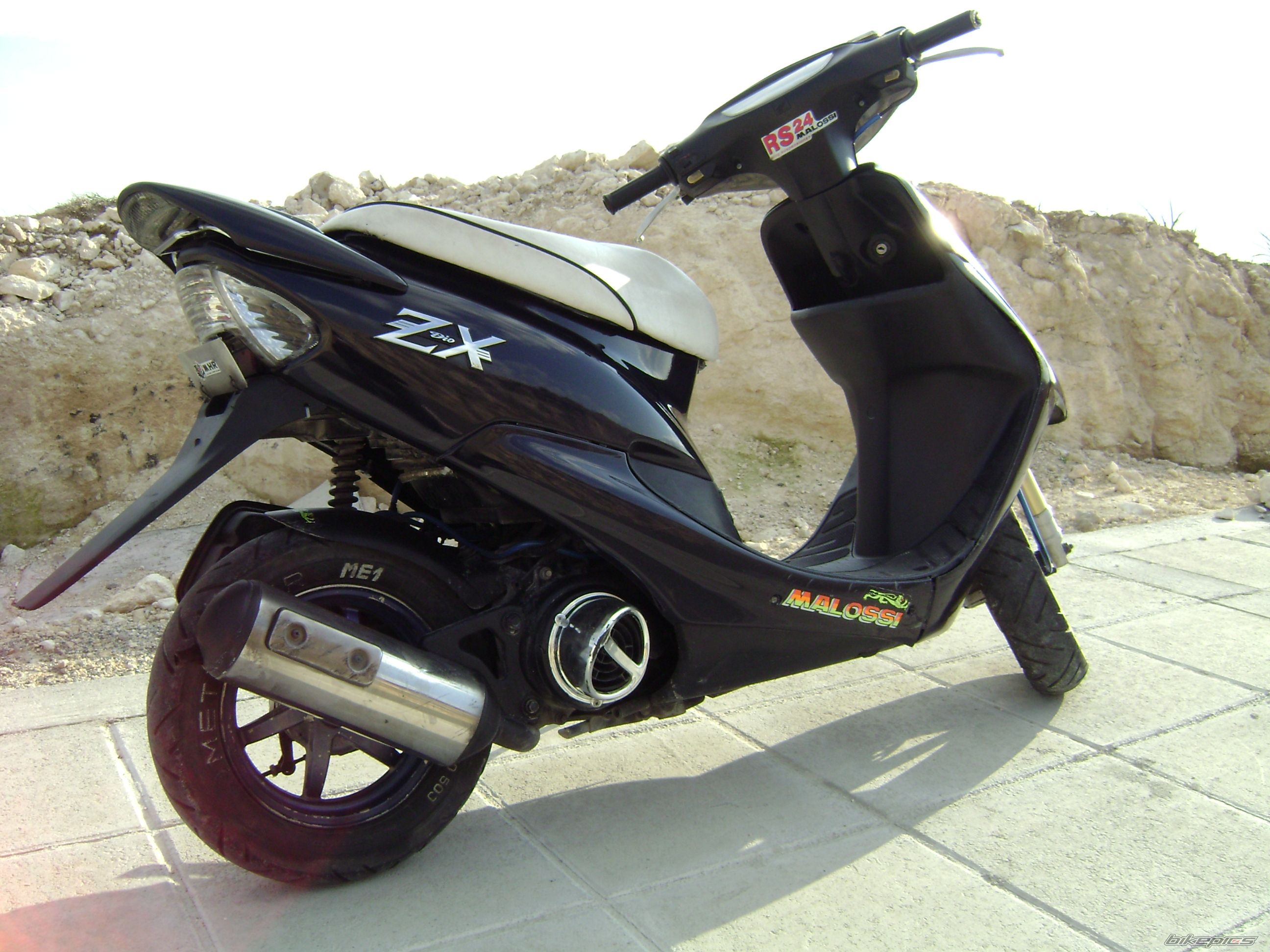 1991 HONDA HONDA ZX | Picture 1788172 motorcycle photo