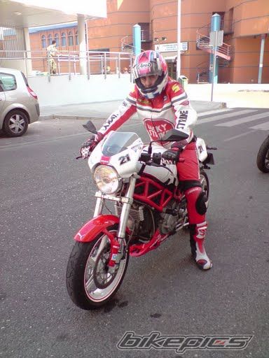 2007 DUCATI MONSTER S2R | Picture 1788192 motorcycle photo