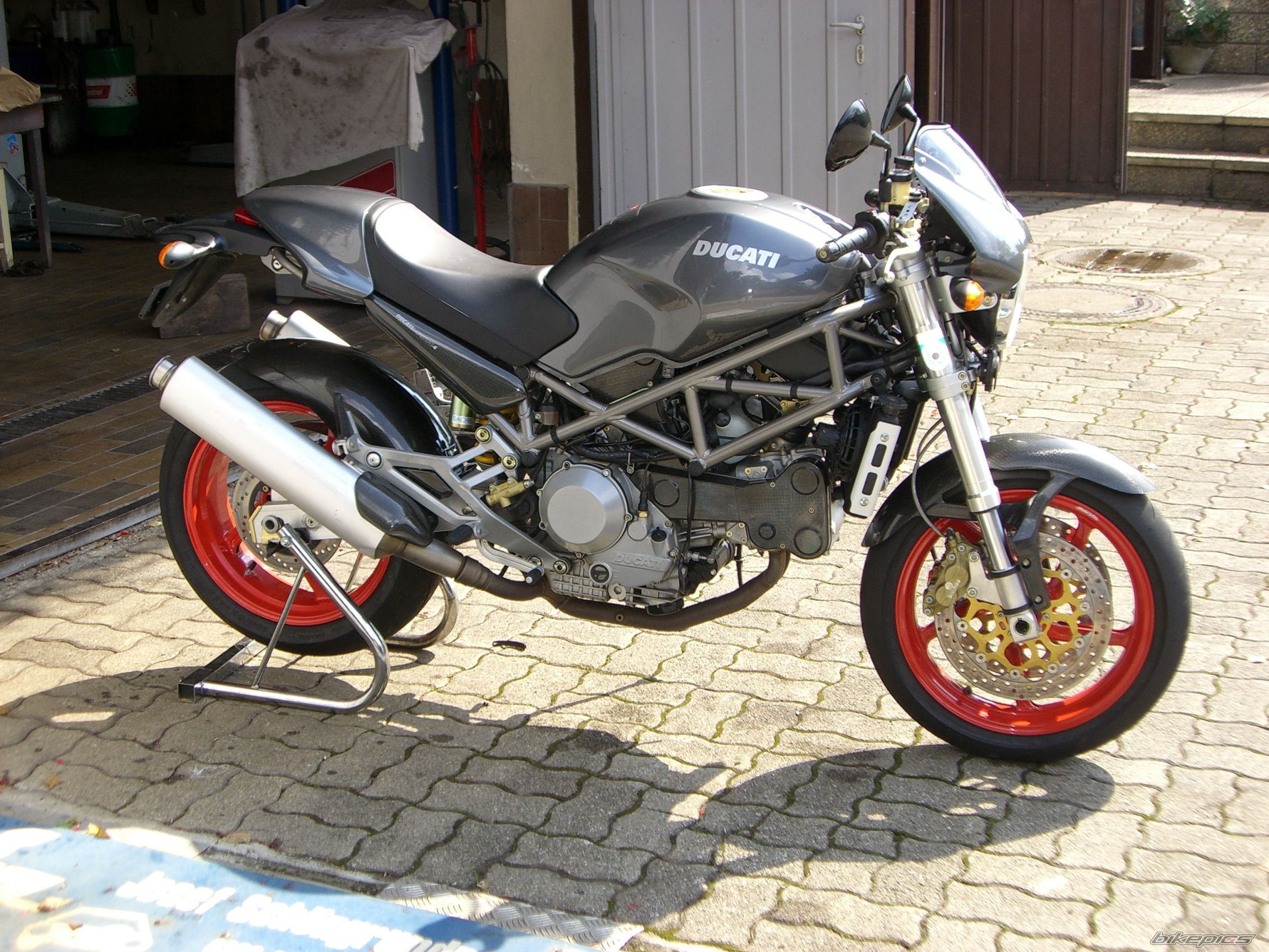 2001 DUCATI MONSTER S4 | Picture 1788198 motorcycle photo