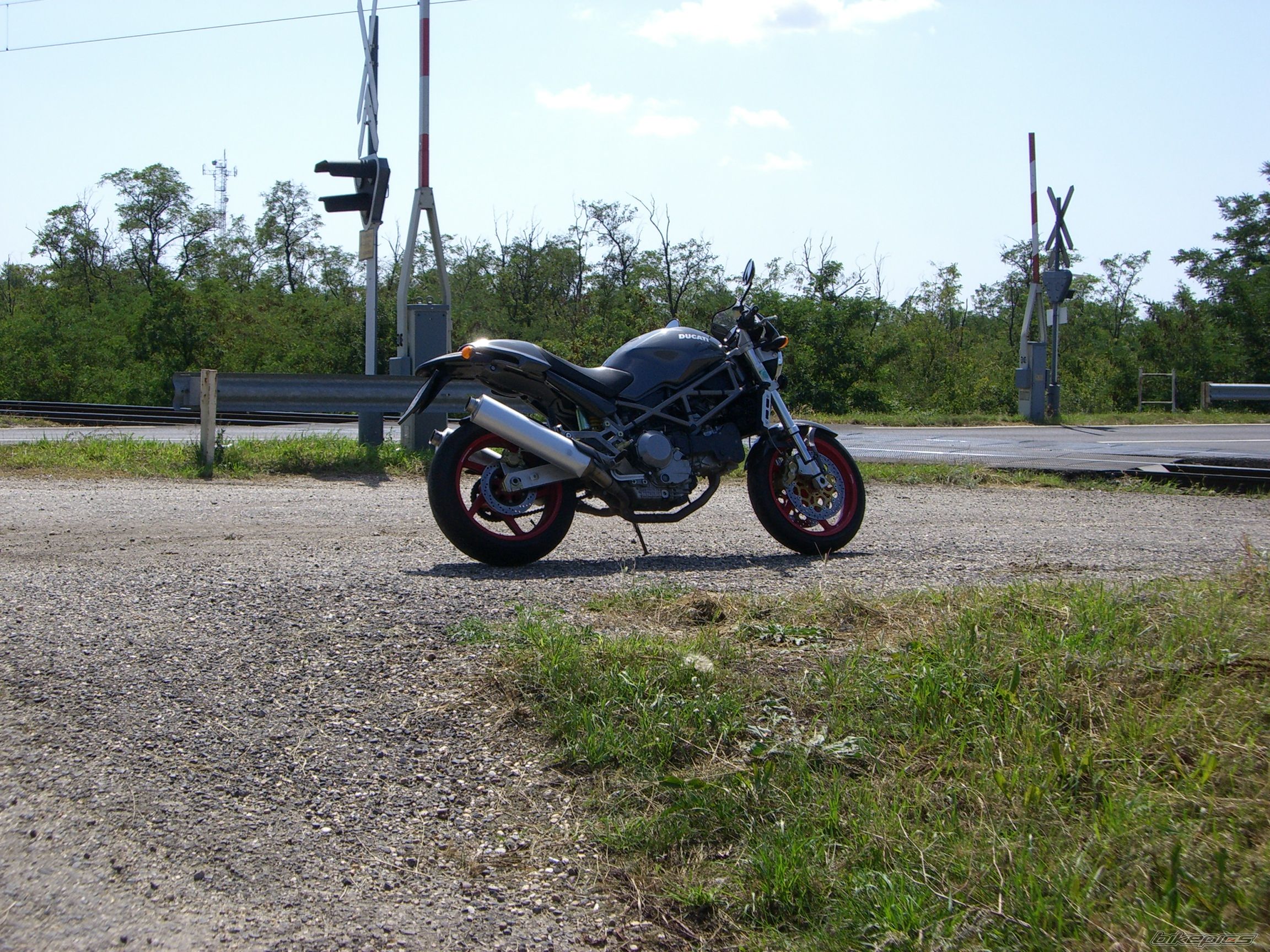 2001 DUCATI MONSTER S4 | Picture 1788204 motorcycle photo