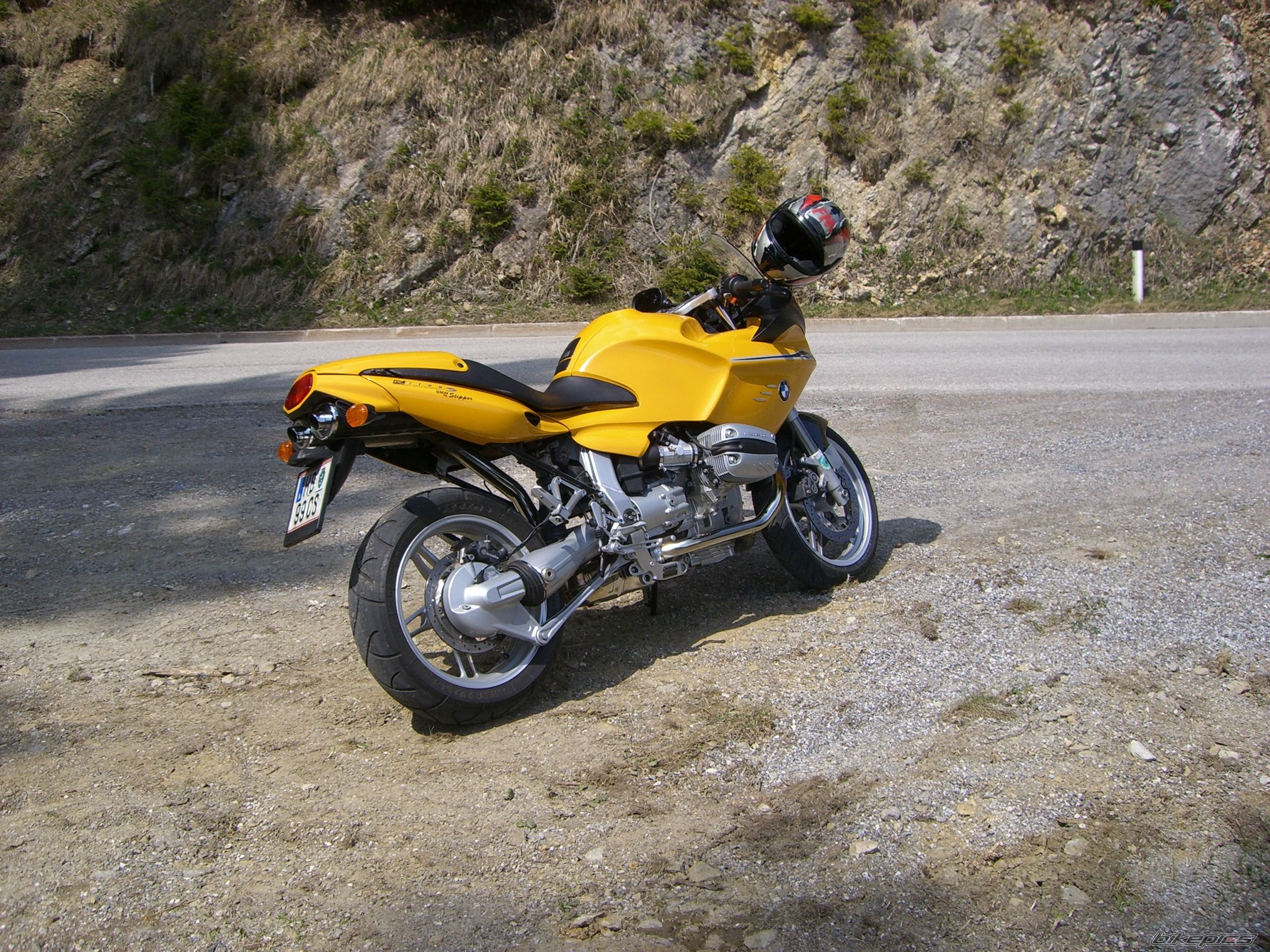 1998 BMW R 1100 S | Picture 1788205 motorcycle photo