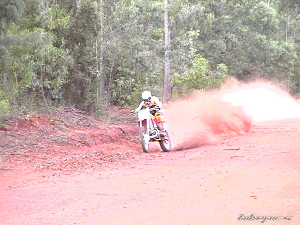 2002 HONDA CR 500 | Picture 178821 motorcycle photo