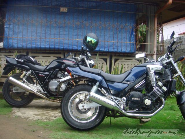 2007 HONDA CB 400 | Picture 1788272 motorcycle photo