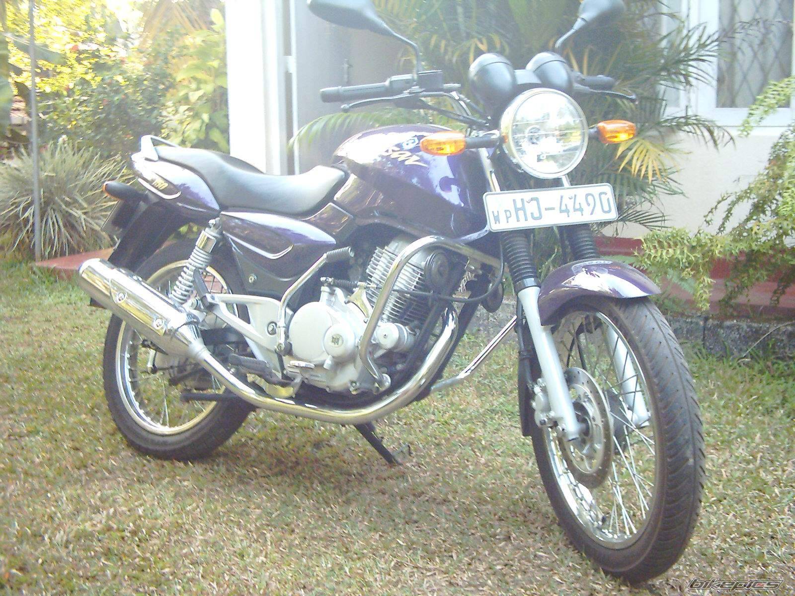 2004 BAJAJ PULSAR 150 | Picture 178833 motorcycle photo