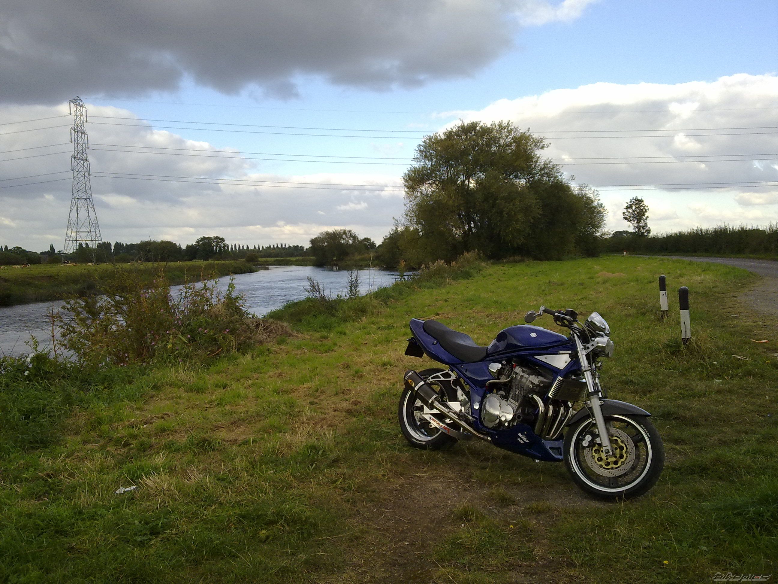 2000 SUZUKI BANDIT 600 | Picture 1788397 motorcycle photo