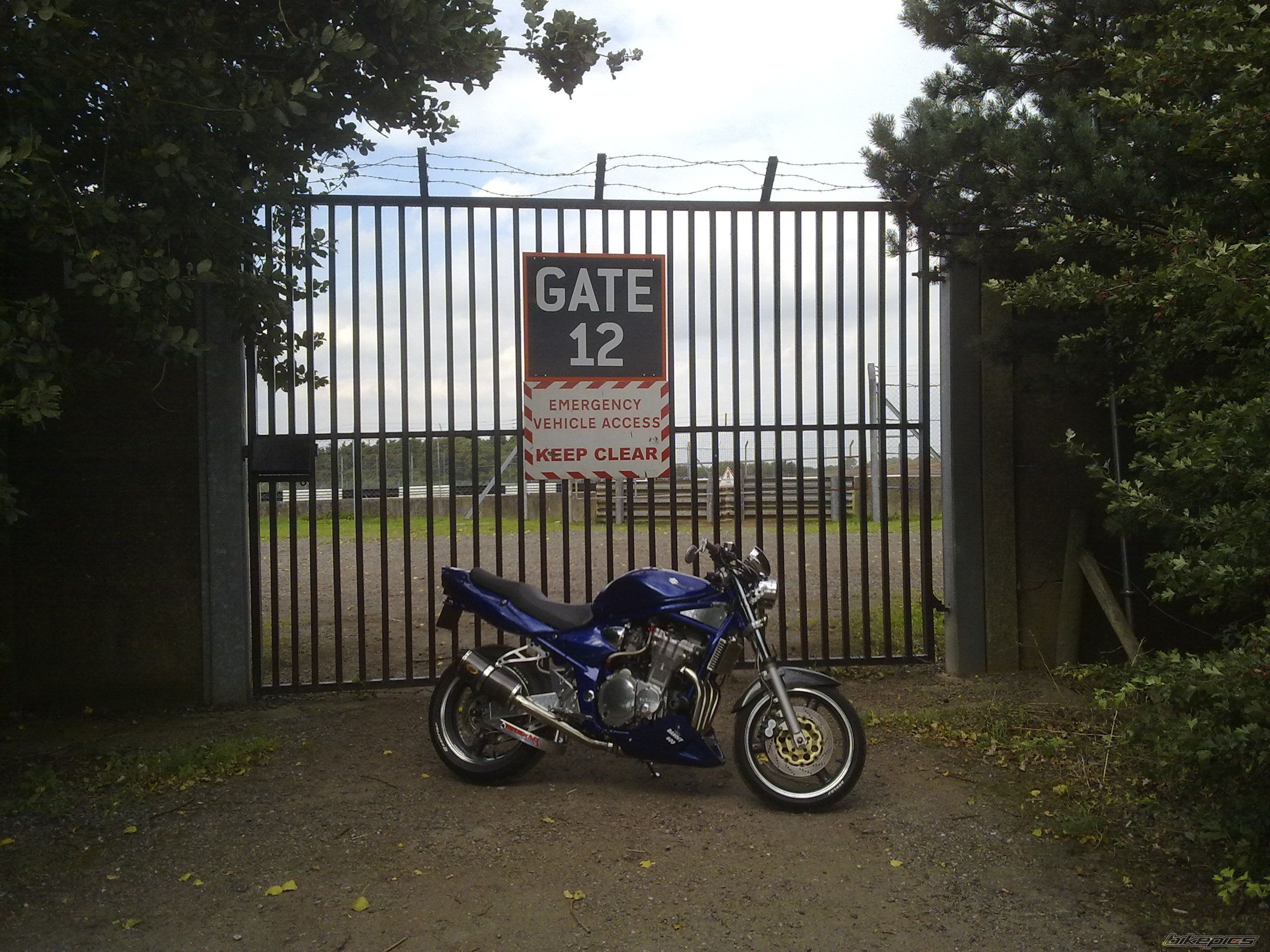 2000 SUZUKI BANDIT 600 | Picture 1788410 motorcycle photo
