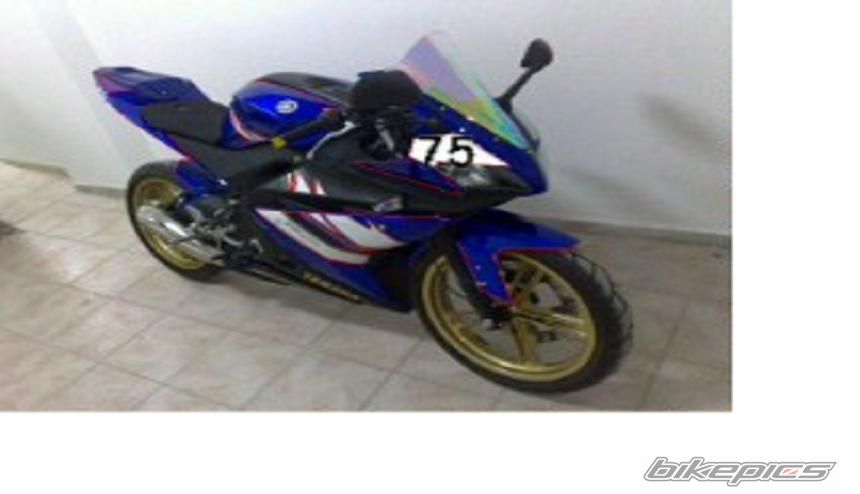 2008 YAMAHA YZF R125 | Picture 1788419 motorcycle photo