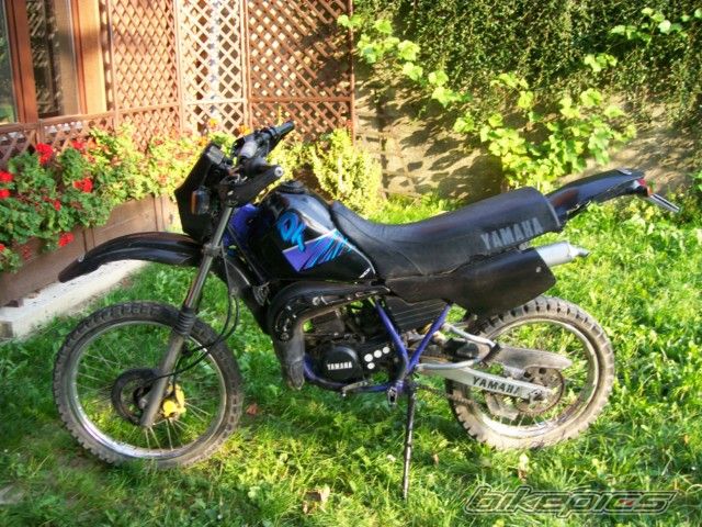 1997 YAMAHA DT 80 | Picture 1788477 motorcycle photo