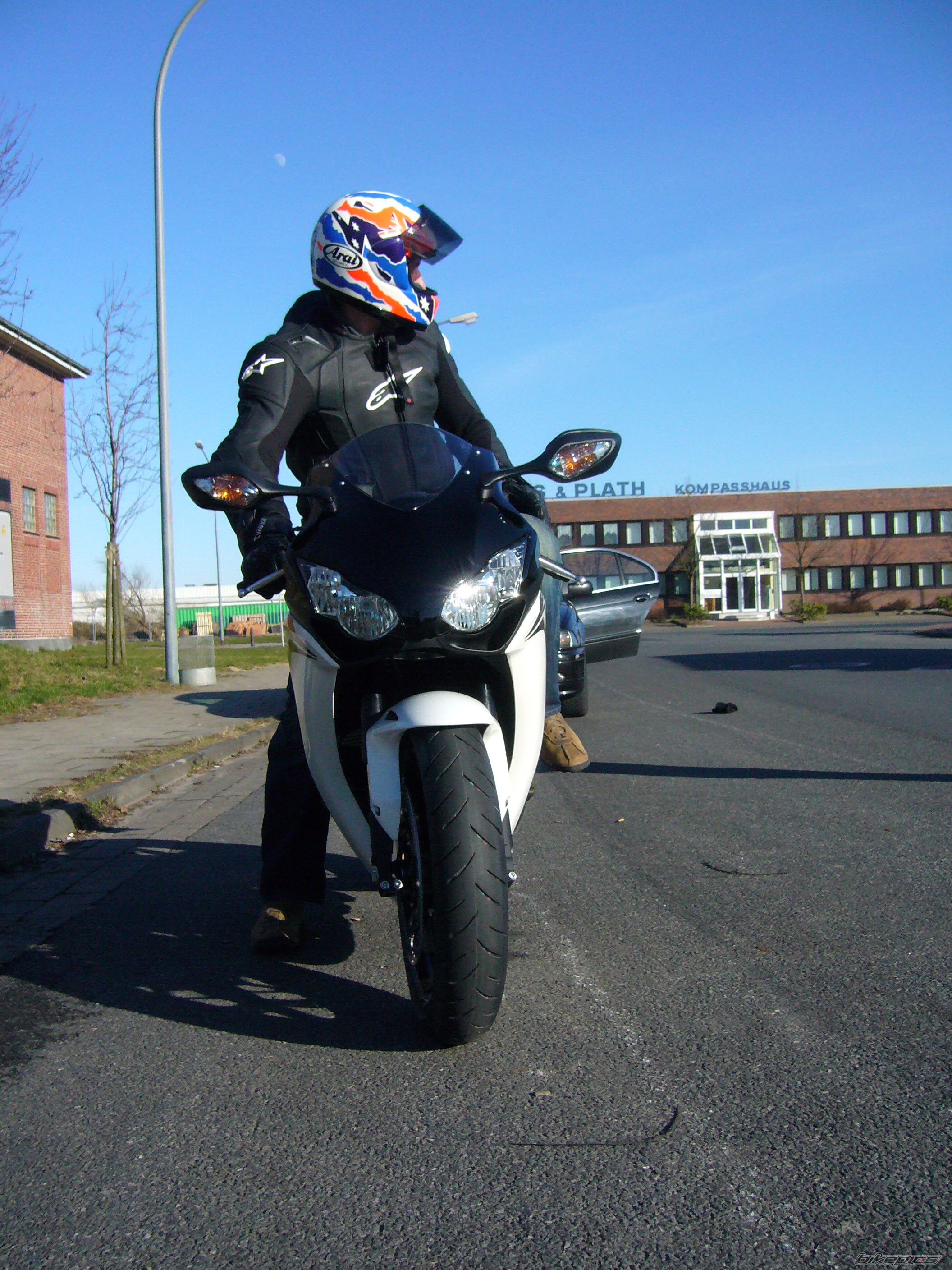 2008 HONDA CBR 1000  RR | Picture 1788541 motorcycle photo