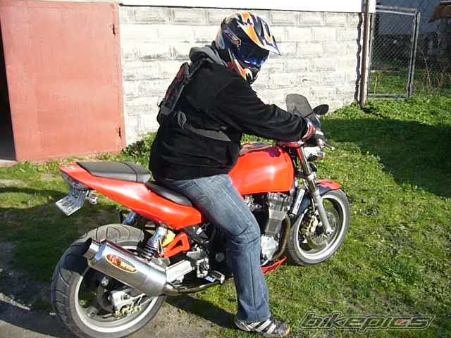1999 SUZUKI GSX 1200 | Picture 1788557 motorcycle photo