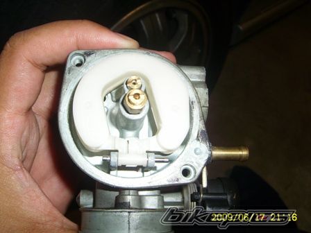 2008 MODENAS KRISS II | Picture 1788653 motorcycle photo