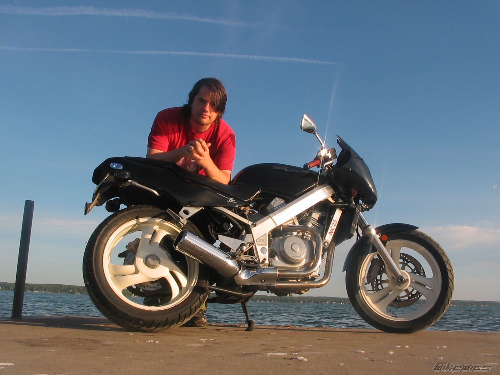 1988 HONDA BROS 400 | Picture 1788689 motorcycle photo