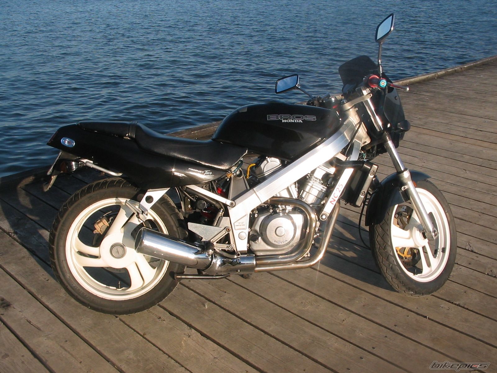 1988 HONDA BROS 400 | Picture 1788693 motorcycle photo