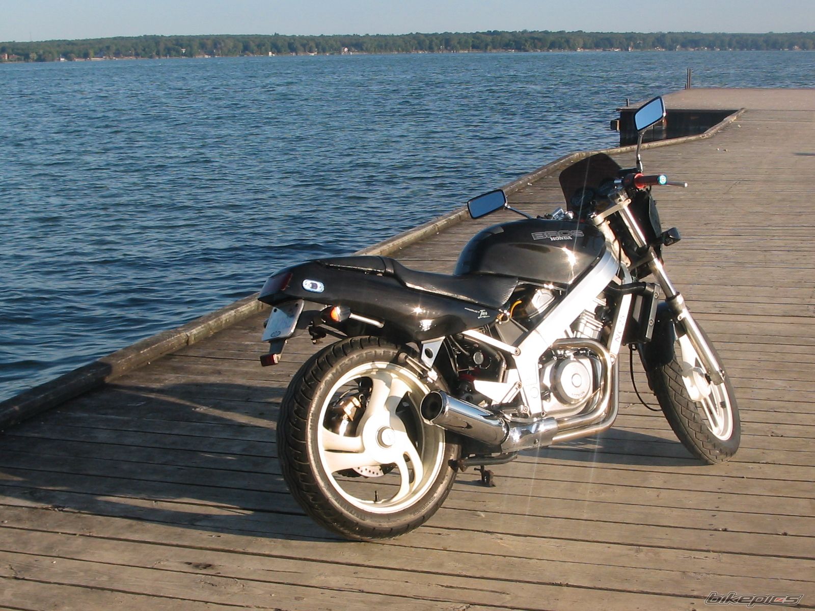 1988 HONDA BROS 400 | Picture 1788694 motorcycle photo
